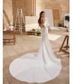 Vestido de novia MAYRA - Aire Barcelona