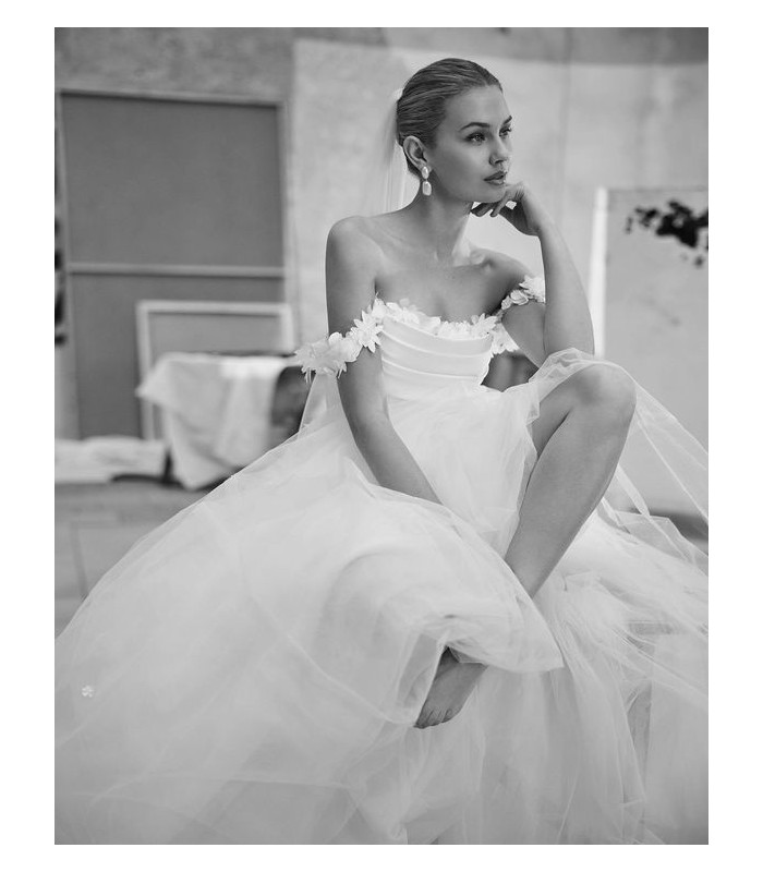 Vestido de novia MELISA - Aire Barcelona
