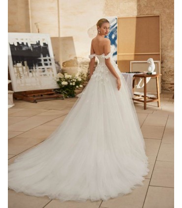 Vestido de novia MELISA - Aire Barcelona