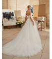 Vestido de novia MELISA - Aire Barcelona