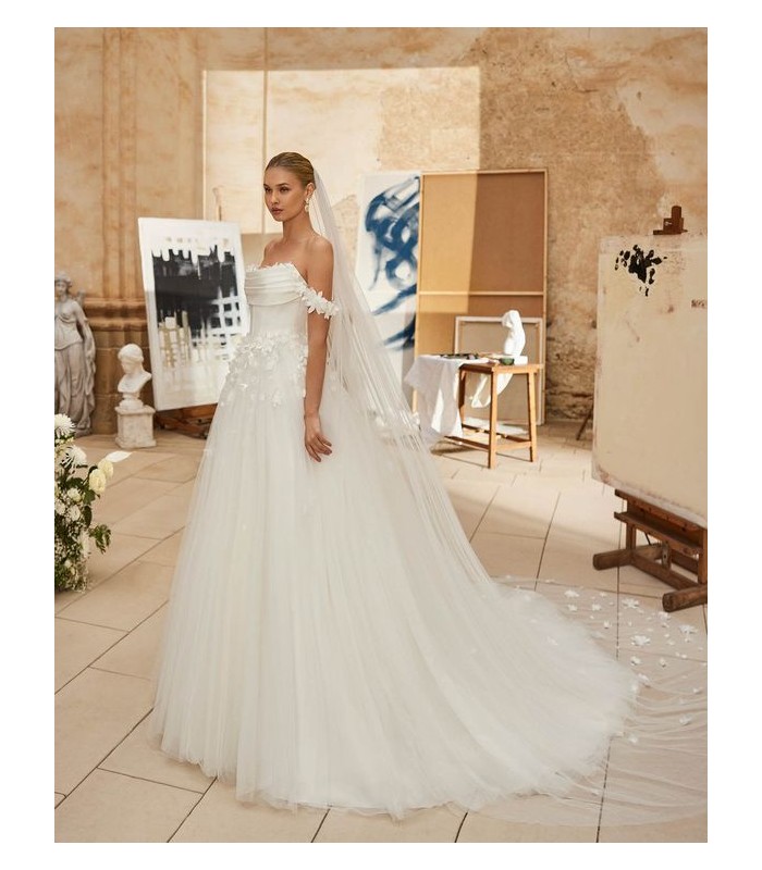 Vestido de novia MELISA - Aire Barcelona