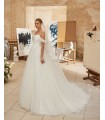 Vestido de novia MELISA - Aire Barcelona