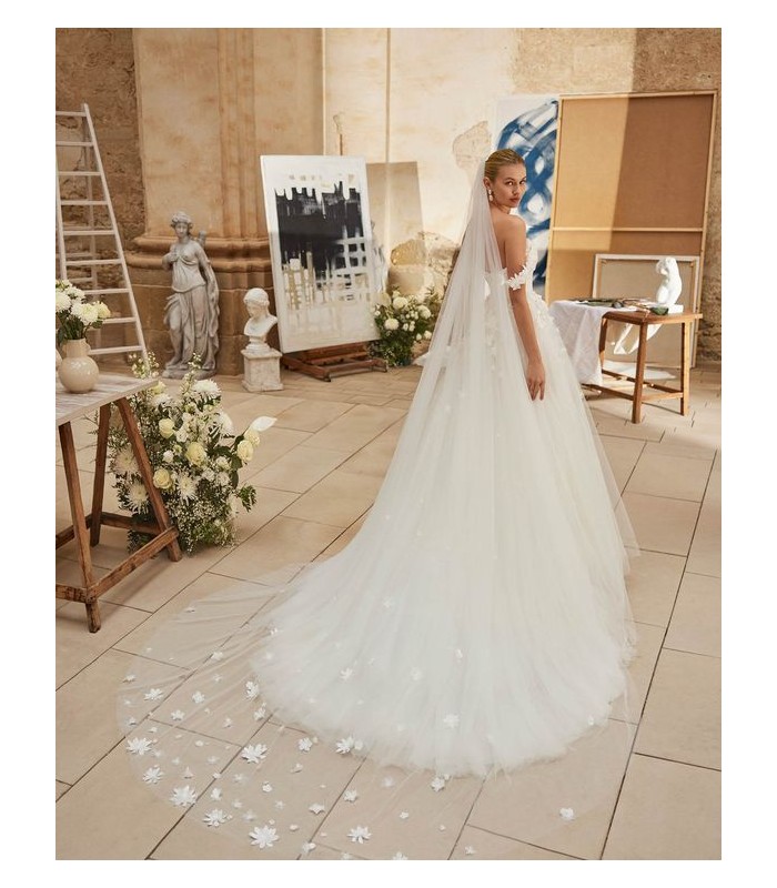 Vestido de novia MELISA - Aire Barcelona