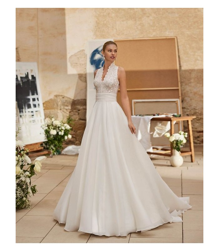 Vestido de novia MILAN - Aire Barcelona