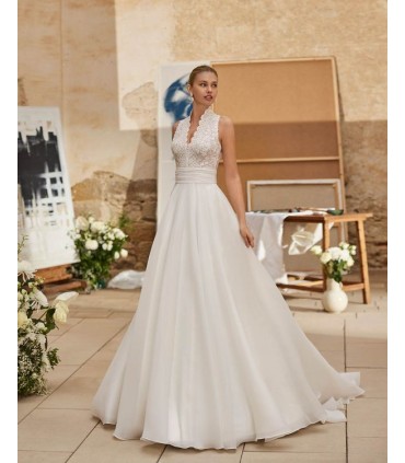 Vestido de novia MILAN - Aire Barcelona