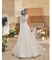 Vestido de novia MILAN - Aire Barcelona 2026