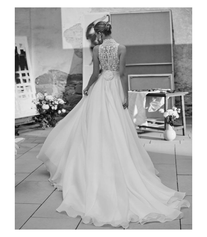 Vestido de novia MILAN - Aire Barcelona