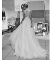 Vestido de novia MILAN - Aire Barcelona