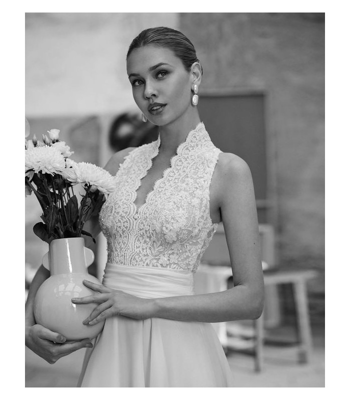 Vestido de novia MILAN - Aire Barcelona