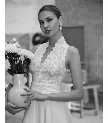 Vestido de novia MILAN - Aire Barcelona