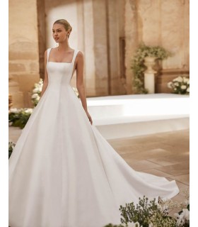 Vestido de novia MONICA - Aire Barcelona 2026