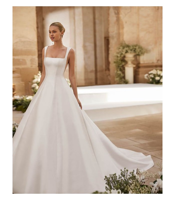 Vestido de novia MONICA - Aire Barcelona
