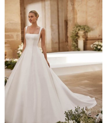 Vestido de novia MONICA - Aire Barcelona