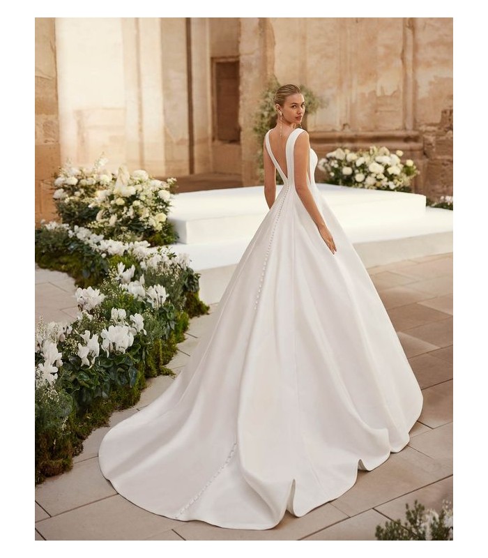 Vestido de novia MONICA - Aire Barcelona