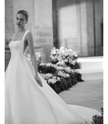 Vestido de novia MONICA - Aire Barcelona