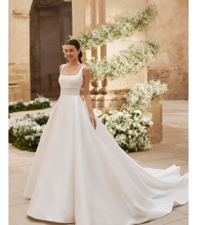 Vestido de novia MONTY - Aire Barcelona 2026