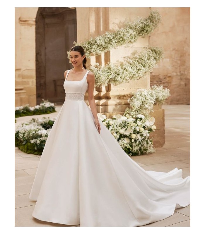 Vestido de novia MONTY - Aire Barcelona