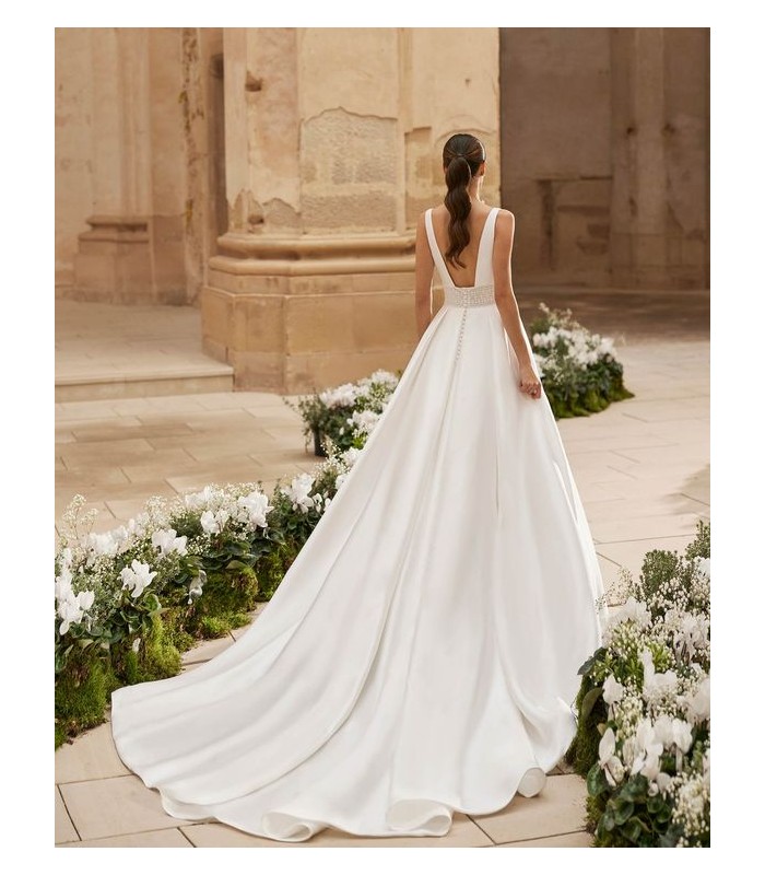 Vestido de novia MONTY - Aire Barcelona
