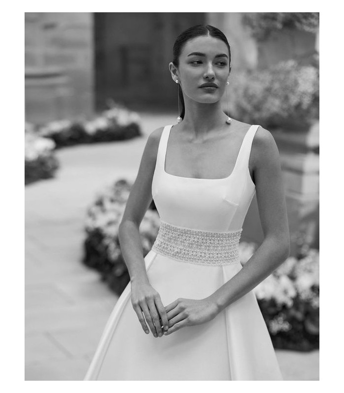 Vestido de novia MONTY - Aire Barcelona