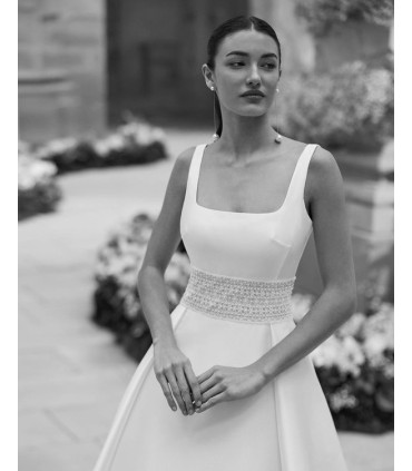 Vestido de novia MONTY - Aire Barcelona