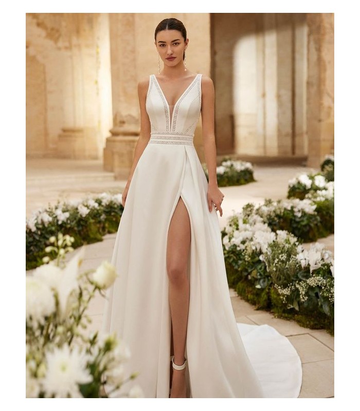 Vestido de novia MORGANA - Aire Barcelona