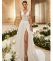 Vestido de novia MORGANA - Aire Barcelona 2026