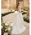 Vestido de novia MORGANA - Aire Barcelona