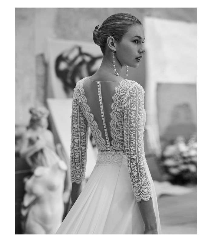 Vestido de novia MALAYA - Aire Barcelona