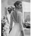 Vestido de novia MALAYA - Aire Barcelona 2026