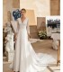 Vestido de novia MALAYA - Aire Barcelona