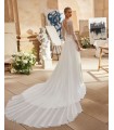 Vestido de novia MALAYA - Aire Barcelona