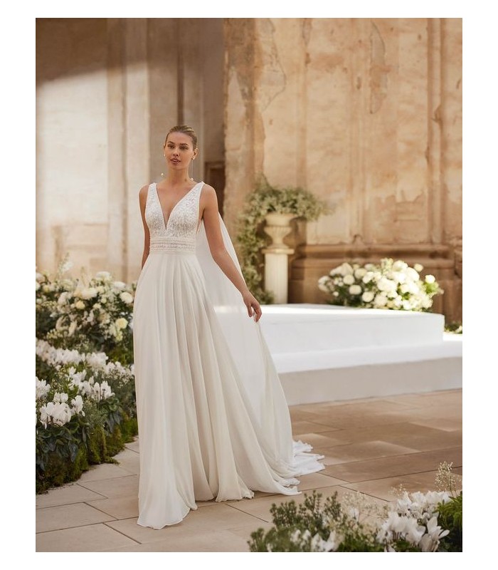 Vestido de novia MANON - Aire Barcelona