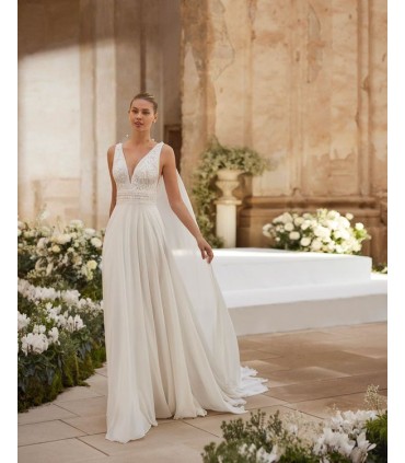 Vestido de novia MANON - Aire Barcelona