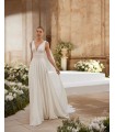 Vestido de novia MANON - Aire Barcelona 2026