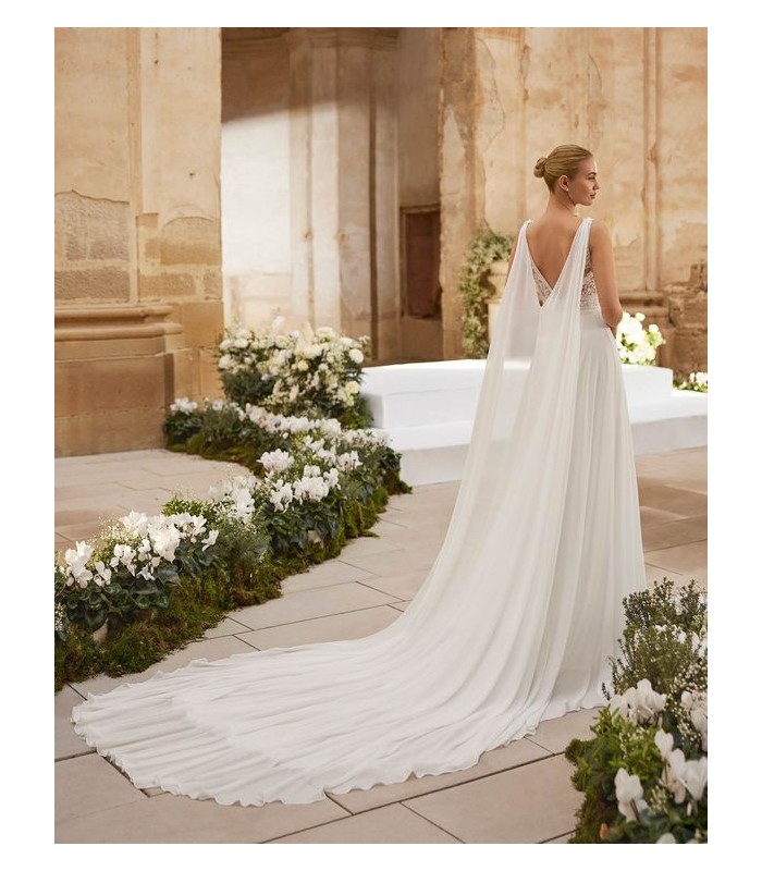 Vestido de novia MANON - Aire Barcelona
