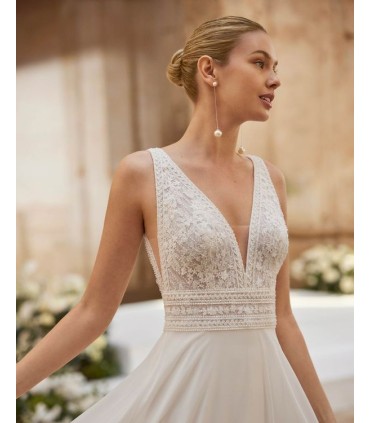 Vestido de novia MANON - Aire Barcelona
