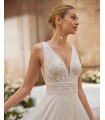 Vestido de novia MANON - Aire Barcelona