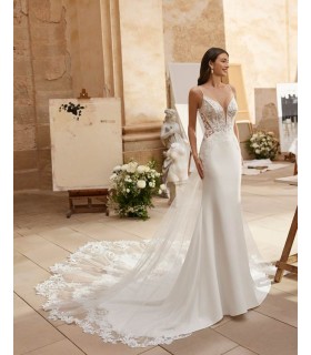 Vestido de novia MARIAM - Aire Barcelona 2026
