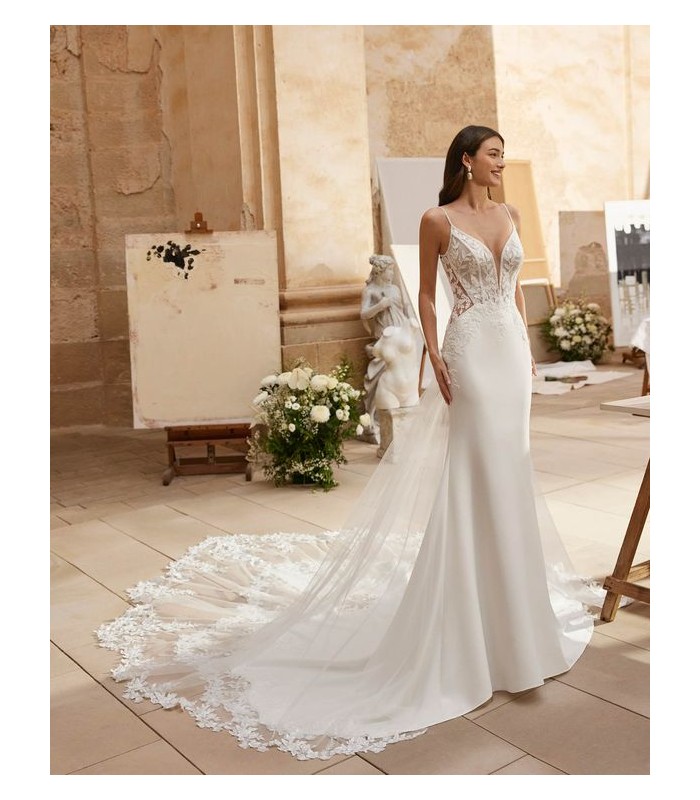 Vestido de novia MARIAM - Aire Barcelona