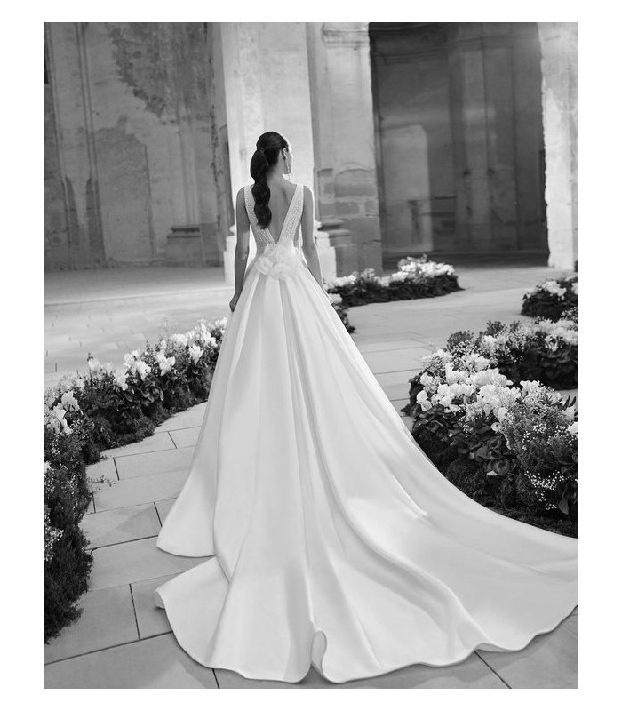 Vestido de novia MIRAN - Aire Barcelona 2026