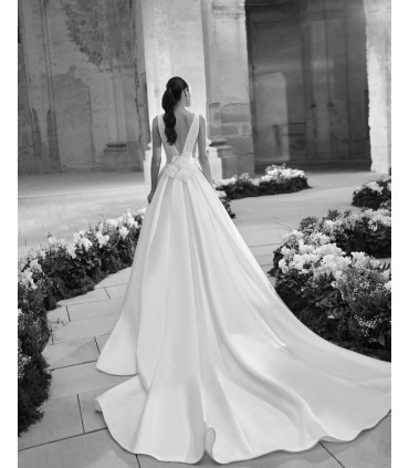 Vestido de novia MIRAN - Aire Barcelona