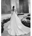 Vestido de novia MIRAN - Aire Barcelona 2026