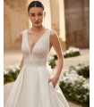 Vestido de novia MIRAN - Aire Barcelona 2026