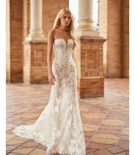 Vestido de novia KARMEN - Aire Barcelona 2026