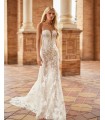 Vestido de novia KARMEN - Aire Barcelona 2026