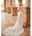 Vestido de novia KARMEN - Aire Royale
