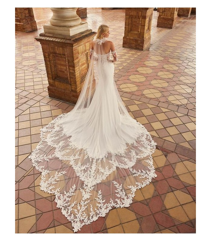 Vestido de novia KAELAT - Aire Royale