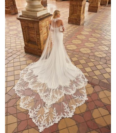 Vestido de novia KAELAT - Aire Royale
