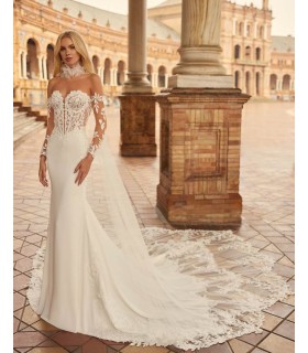 Vestido de novia KAELAT - Aire Royale 2026