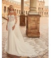 Vestido de novia KAELAT - Aire Royale